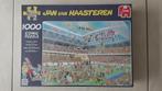 Puzzel Jan van haasteren.voetbalwaanzin 1000 st NIEUW, Ophalen of Verzenden, Nieuw