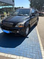 Kia Sorento, Auto's, Kia, Automaat, Zwart, Leder, Diesel