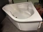 Hoekbad 140x140 cm, Bricolage & Construction, Sanitaire, Enlèvement, Utilisé, Baignoire