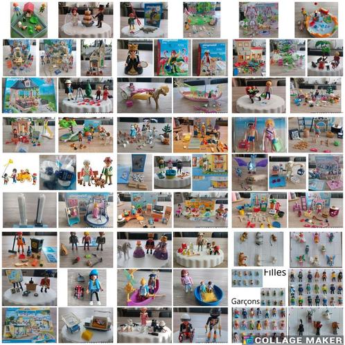 Gebruikt en nieuw Playmobil-kavel - Details in foto's en bes, Kinderen en Baby's, Speelgoed | Playmobil, Gebruikt, Ophalen