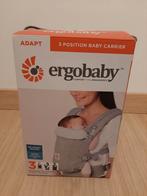 Ergobaby draagzak, Enfants & Bébés, Porte-bébés & Écharpe porte bébé, Enlèvement ou Envoi, Porte-bébé
