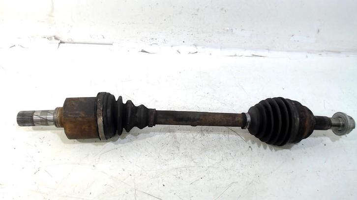 AANDRIJFAS LINKS VOOR Fiat Ducato (250) (01-2006/07-2014), Auto-onderdelen, Remmen en Aandrijving, Fiat, Gebruikt