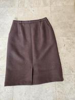 Bruine rok maat 42, Vêtements | Femmes, Jupes, Enlèvement ou Envoi, Taille 42/44 (L)