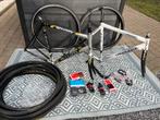 Lot fiets materiaal !, Frame, Racefiets, Zo goed als nieuw, Eddy Merckx