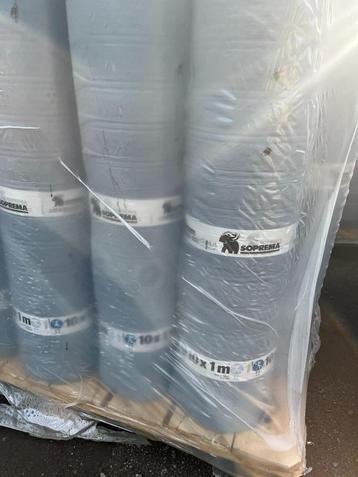 Roofing, sous-couche. beschikbaar voor biedingen