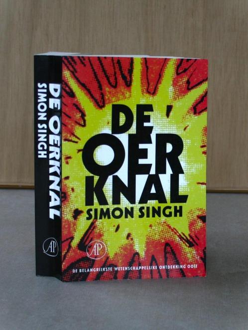 Wetenschap: De oerknal., Boeken, Wetenschap, Gelezen, Ophalen of Verzenden