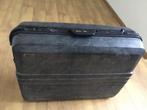 Grand étui de voyage avec clé et serrure à combinaison, Enlèvement, Comme neuf