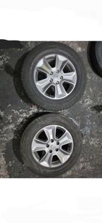 3 jantes allu dacia duster, Ophalen, Velg(en), 16 inch, Terreinwagen