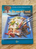 De wereld rond in 101 recepten, Ophalen, Zo goed als nieuw