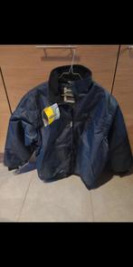 Marineblauwe jas met panoply maat L, Maat 52/54 (L), Blauw, PANOPLY, Nieuw