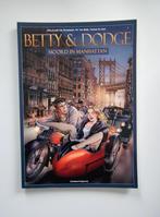 Betty & Dodge 1 - Moord in Manhattan, Boeken, Stripverhalen, Eén stripboek, Ophalen of Verzenden, Nieuw