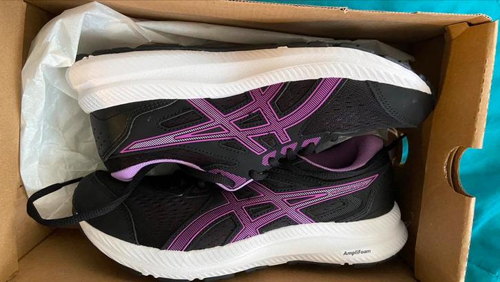 Basket Ascis pour Femme Neuf à Vendre Taille 39, Sport en Fitness, Loopsport en Atletiek, Nieuw