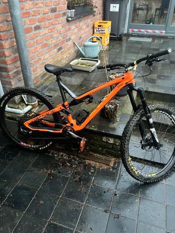 Commencal meta mountainbike maat L