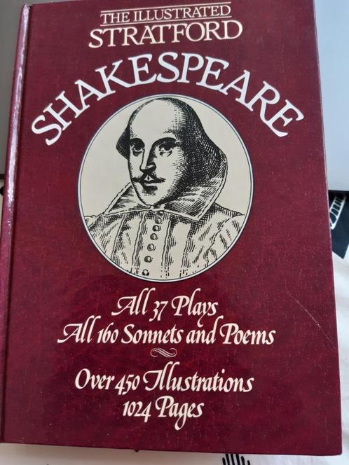 Tout Shakespeare en anglais, All Shakespeare in English, Livres, Art & Culture | Danse & Théâtre, Comme neuf, Théâtre, Enlèvement
