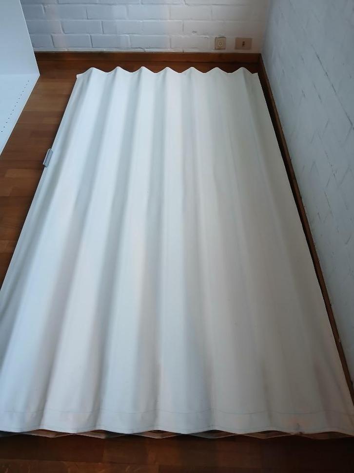 accordeondeur seventies, Verzamelen, Retro, Huis en Inrichting, Ophalen