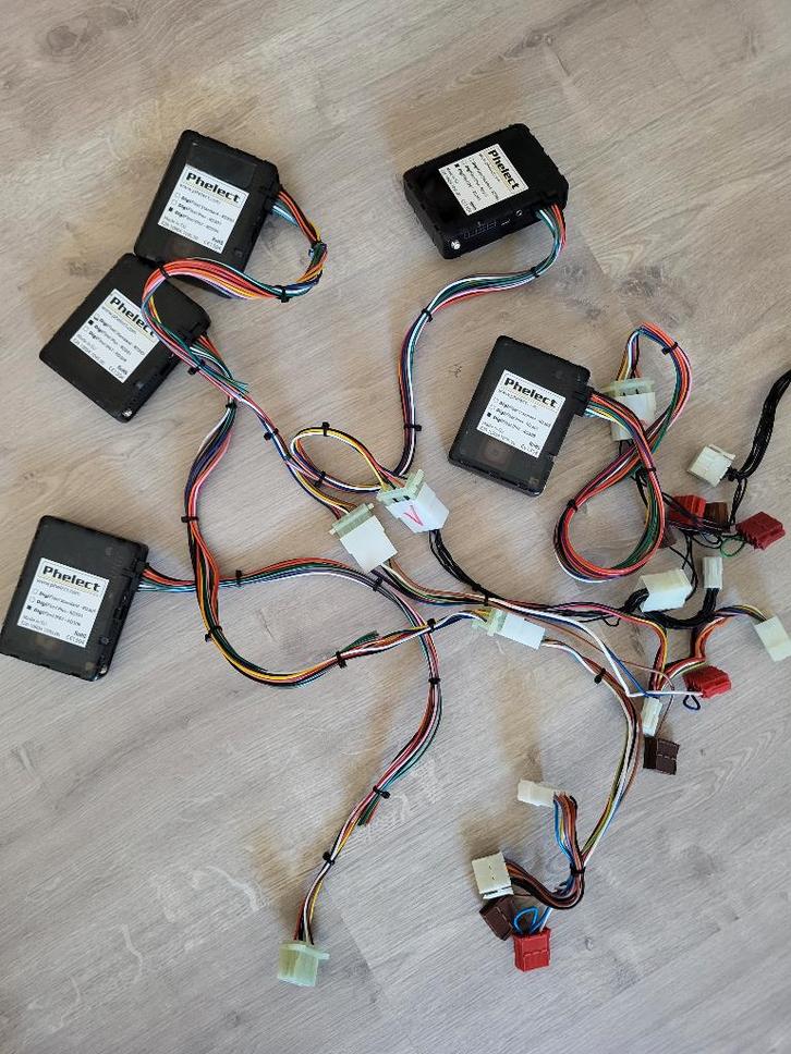 Modules de lecture tachymétrique, Autos : Pièces & Accessoires, Pièces camion, Électronique et Câbles, Utilisé, Enlèvement