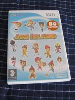 Wii Game : Job Island -- Wii Spel -- Nintendo, Comme neuf, Sport, À partir de 3 ans, 2 joueurs