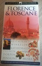 Capitool: Florence & Toscane, Livres, Guides touristiques, Enlèvement ou Envoi, Capitool