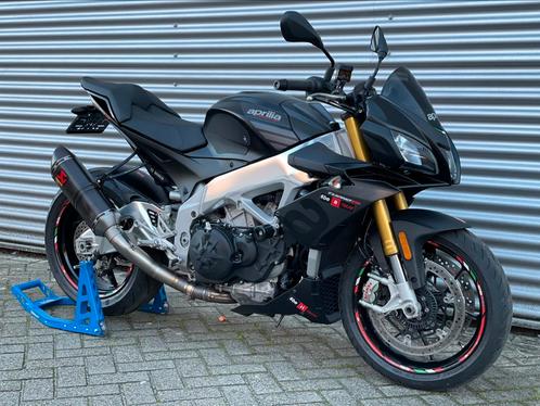 Aprilia tuono V4 1100 RR 2020 Akrapovic *Exportprijs*, Motoren, Motoren | Aprilia, Bedrijf, Naked bike, meer dan 35 kW, 4 cilinders