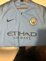 Gabriel Jesus Manchester city (Signed), Sport en Fitness, Voetbal, Maat L, Ophalen, Zo goed als nieuw, Shirt