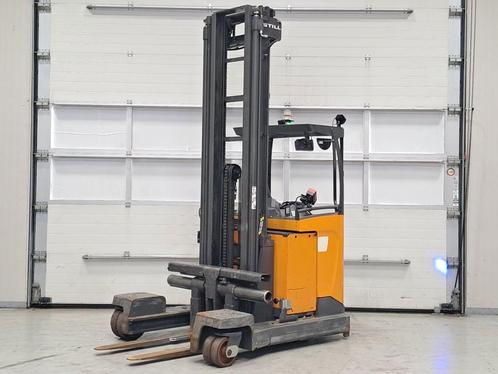 STILL UFW250DTFVXF755, Zakelijke goederen, Machines en Bouw | Heftrucks en Intern transport, Reachtruck, Elektrisch, 2000 tot 3000 kg
