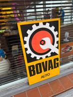 Bovag Auto emaille reclamebord, Antiek en Kunst, Ophalen of Verzenden