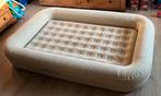 Intex luchtmatras peuterbed, Caravans en Kamperen, Ophalen, Gebruikt