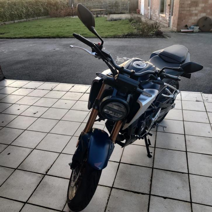 Honda CB125R motorfiets, Motoren, Motoren | Honda, Particulier, Naked bike, 11 kW of minder, 1 cilinder, Ophalen