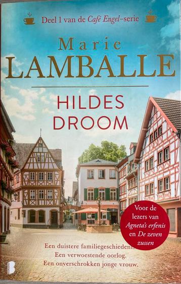 Marie Lamballe - Hildes droom beschikbaar voor biedingen
