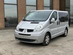 Renault Trafic 2l diesel 167000 km automatische transmissie, Euro 5, Zwart, Elektrische ramen, 5 deurs