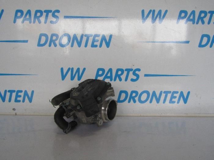 Gasklephuis van een Volkswagen Golf, Auto-onderdelen, Motor en Toebehoren, Volkswagen, Gebruikt, 3 maanden garantie, Ophalen of Verzenden