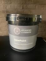 Kalkverf Stoopen en Meeus 4kg, Ophalen, Nieuw