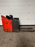 Elektrische stapelaar Linde T20, Zakelijke goederen, Machines en Bouw | Liften, Steigers en Ladders, Ophalen