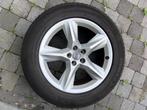 Audi q7 velgen met banden 19 inch, Auto-onderdelen, Banden en Velgen, Gebruikt, 255 mm, Banden en Velgen, Winterbanden