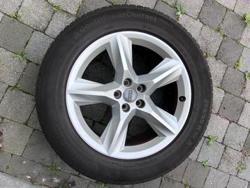 Audi q7 velgen met banden 19 inch beschikbaar voor biedingen