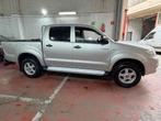 Toyota Hilux, Autos, Argent ou Gris, Achat, Boîte manuelle, Particulier