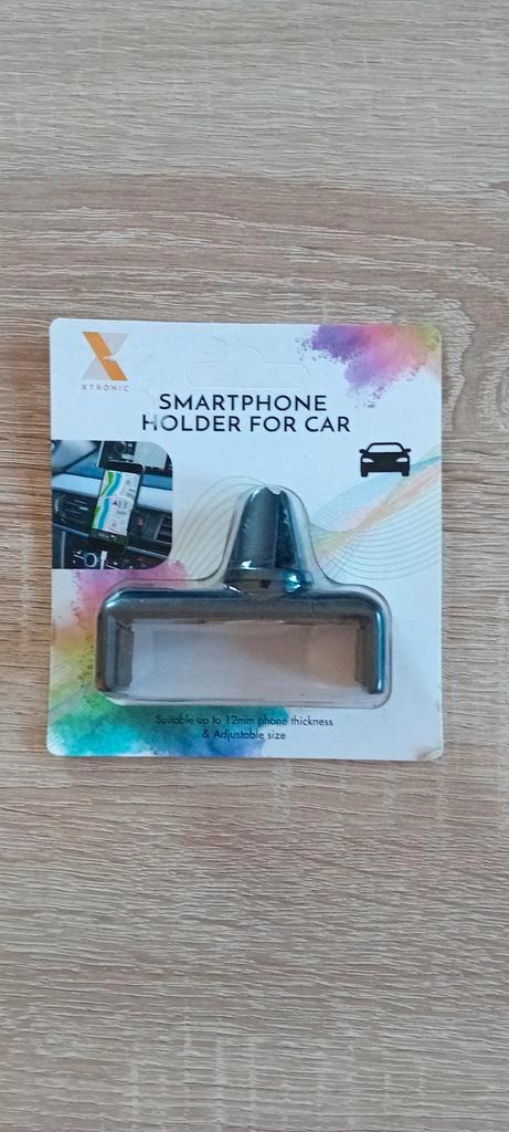 GSM-autohouder, Telecommunicatie, Mobiele telefoons | Toebehoren en Onderdelen, Nieuw, Telefoonhanger of Accessoire, Ophalen of Verzenden