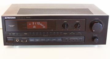 Pioneer SX-102 Versterker Receiver / 180 Watts / Japan beschikbaar voor biedingen