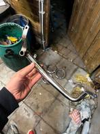 Rempedaal monkey, Enlèvement, Honda