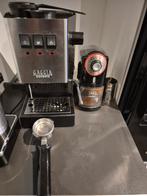 GAGGIA ESPRESSO MACHINE, Ophalen