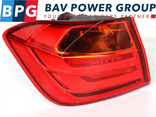 ACHTERLICHT LINKS BUITEN M3 BMW 3 serie (F30) (63217312845), Auto-onderdelen, Verlichting, BMW, Gebruikt