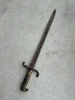 Wo1 Duitse bajonet M1871, Verzamelen, Militaria | Algemeen, Ophalen of Verzenden