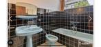 Sixties badkamer azuurblauw, Huis en Inrichting, Ophalen