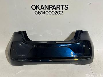 Mazda 2 III Facelift achterbumper D43N-50221 beschikbaar voor biedingen