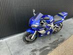 Yamaha R6 avec moto Akrapovic, Motos, Entreprise, Autre