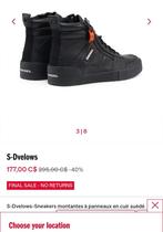 Basket diesel, Sports & Fitness, Basket, Enlèvement ou Envoi, Utilisé, Chaussures