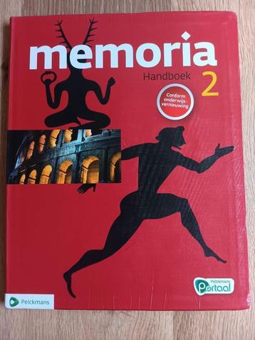 Memoria handboek 2, Enlèvement, Comme neuf
