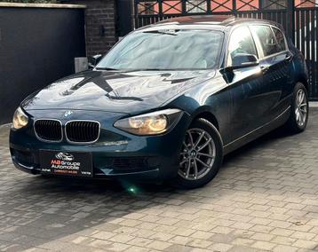 BMW 118 d M Sport Edition / PANO / AIRCO / GPS / EURO 5 