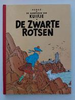 Kuifje 1e Druk Facsimile De Zwarte Rotsen Uitgave 1987, Boeken, Stripverhalen, Eén stripboek, Ophalen of Verzenden, Zo goed als nieuw