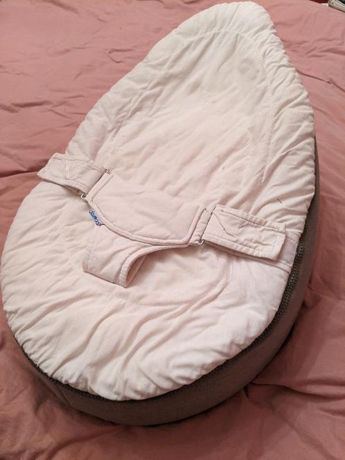 Doomoo baby zitkussen met schommel, Kinderen en Baby's, Wipstoeltjes, Gebruikt, Schommelstoel, Overige merken, Ophalen